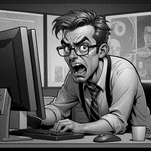 Computer won't do what I need?