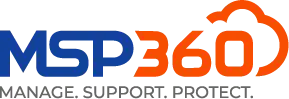 MSP360 Cloud Backup